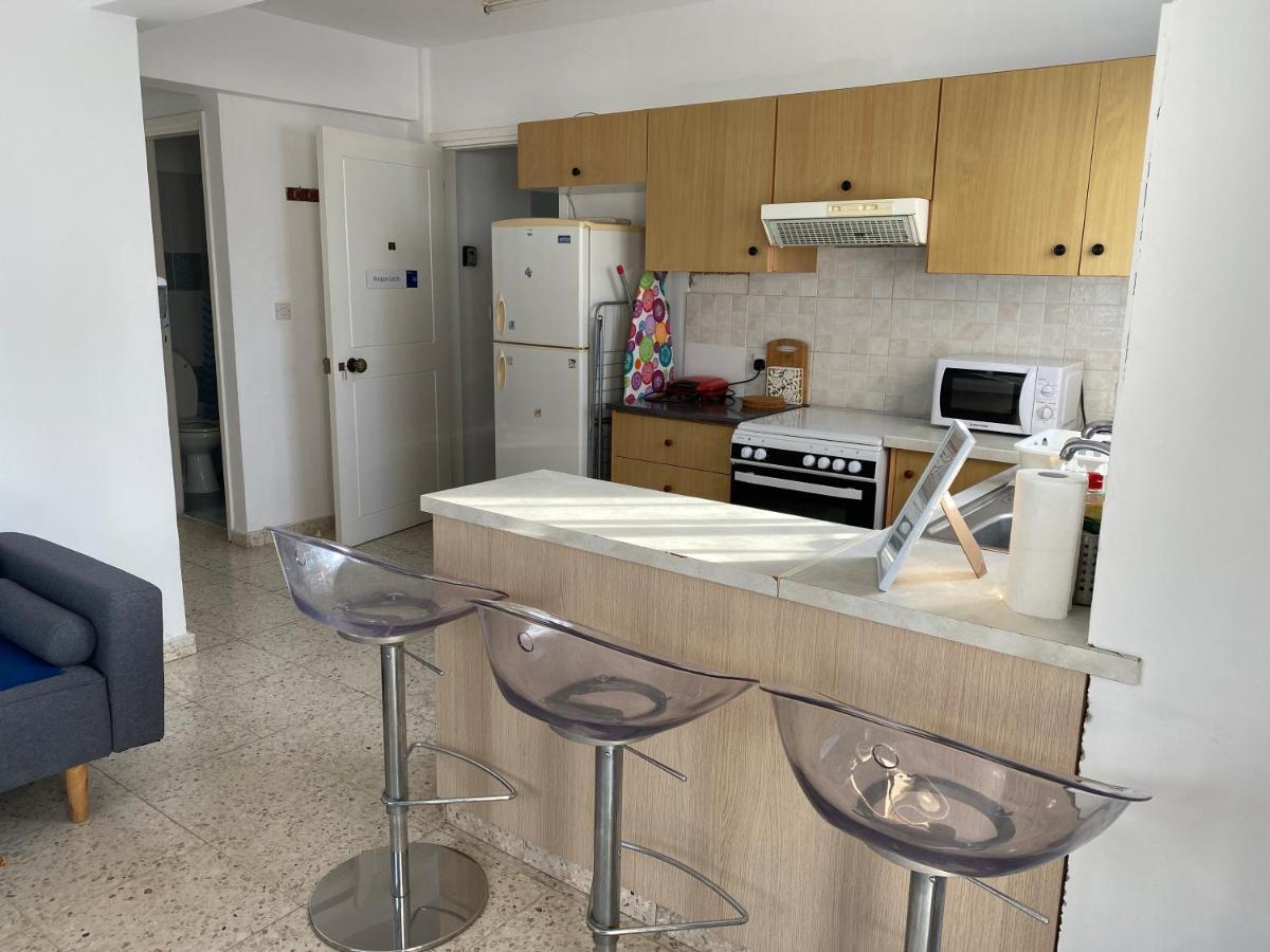 Kouppa Latchi Apartman Polis Kültér fotó