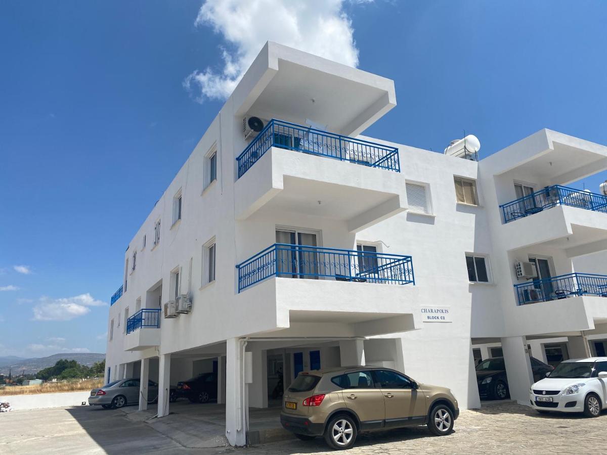Kouppa Latchi Apartman Polis Kültér fotó