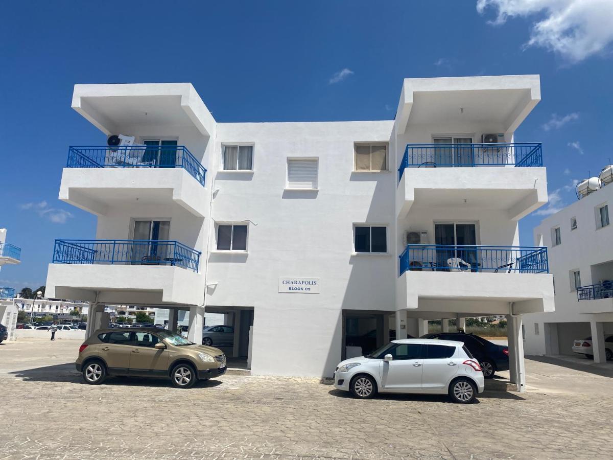 Kouppa Latchi Apartman Polis Kültér fotó