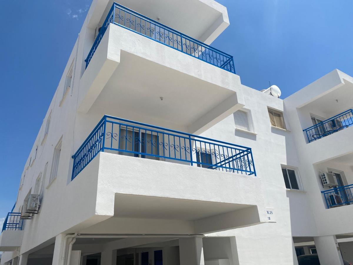 Kouppa Latchi Apartman Polis Kültér fotó