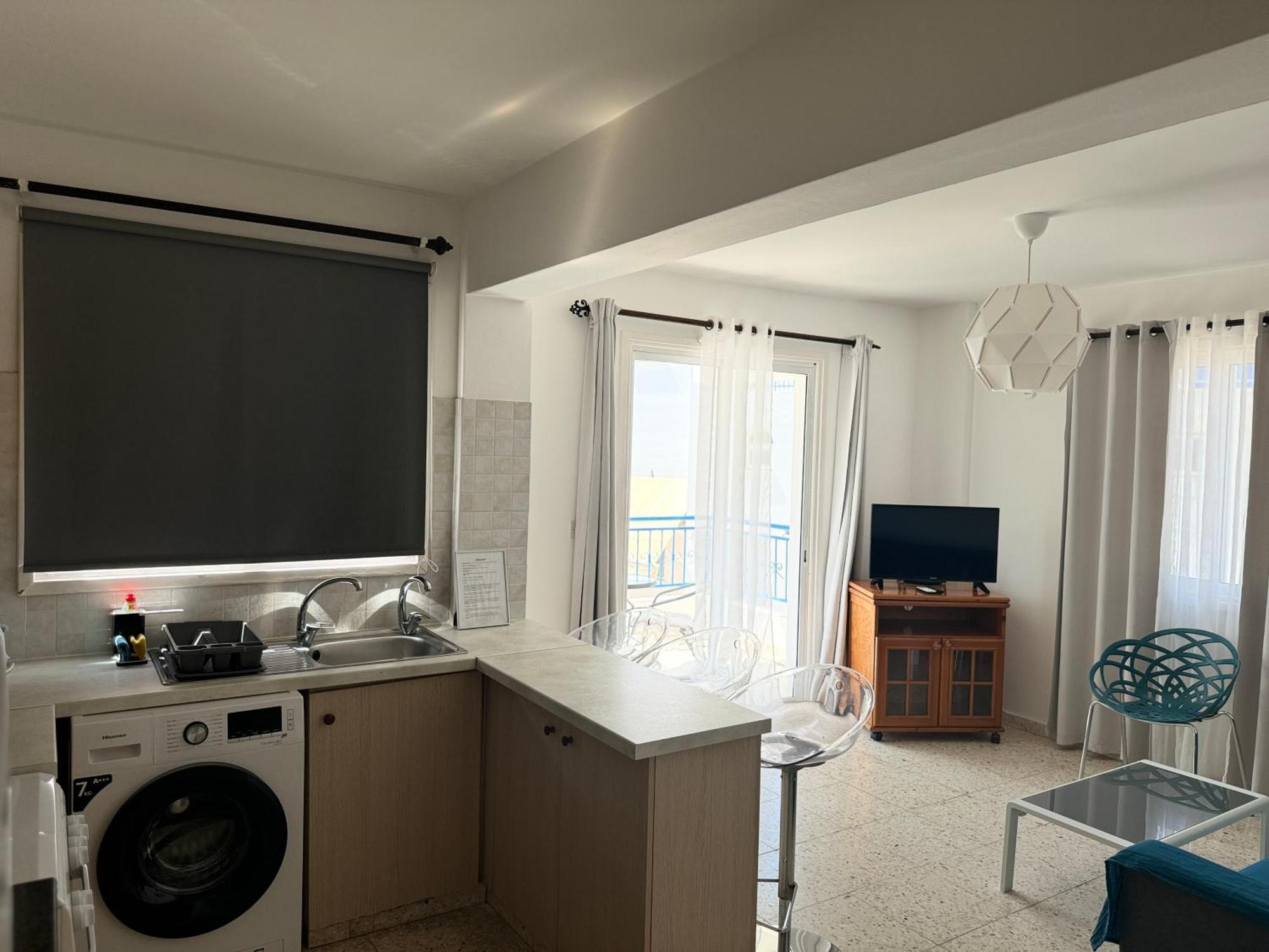 Kouppa Latchi Apartman Polis Kültér fotó